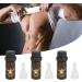 Buy 6pcs Organic 10ml Essential Massage Oil for Men - Mild Body Care Oil for Relaxing Massages | International Shipping - Buy Online on GoSupps.com