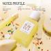 Ellis Brooklyn SWEET Eau De Parfum - Gourmand Perfume For Women with Pear Violet White Amber Cashmere & Marshmallow Vegan Perfume Made In The USA SWEET 0.33 Fl Oz (Pack of 1) - Buy Online on GoSupps.com