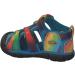 KEEN Unisex Kid's Seacamp 2 CNX-Baby Sandal - Vivid Blue Tie Dye - Size 3 UK Child - Buy Online on GoSupps.com