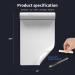 Art3d Adhesive Tile Setting Mat - 12in. X 360in. Double-Sided Tape Sheet for Crafts, Arts, DIY Projects - Damage-Free & Residue-Free - Buy Online on GoSupps.com
