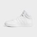 Buy adidas Women's Hoops 3.0 Mid Sneakers | Ftwr White Dash Grey | Size 38 2/3 EU - International Shipping Available - Buy Online on GoSupps.com