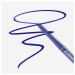 Rimmel ScandalEyes Exaggerate Eye Definer Cobalt Blue - Bold and Intense Eye Makeup - Buy Online on GoSupps.com