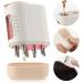 Opossum Hair Oil Applicator & Opuscalp Viva - Advanced Scalp Care Massager with Red Light Therapy | 2-in-1 Electrical Hair Oil Applicator Comb - Buy Online on GoSupps.com