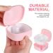 Beaupretty Retainer Box - Portable Retainer Holder & Cleaning Case for Travel | Durable Storage & Soaking Case - Buy Online on GoSupps.com