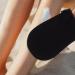 Healeved Self Tanning Mitt | Safe Sunless Tanning Glove for Even Lotion Application | Gentle Flocked Material | Ideal for Self Tanner - Buy Online on GoSupps.com