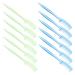 200 Pcs Eyelash & Eyebrow Brush Set | Premium Eyelash Extension & Grooming Tools for Makeup | Perfect for Lashes & Brows - Buy Online on GoSupps.com