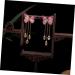 FOMIYES 3 Pairs Hanfu Butterfly Headdress Metallic Hair Clips Tassel Hair Clips Kids Fabric Hairpin Hair Barrettes Hanfu Hair Clip Hairpin with Tassel Accessories Alloy Temperament Child - Buy Online on GoSupps.com
