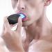 CHEERSONIC Ultrasonic U-Shaped Automatic Toothbrush for Adults - Teeth Whitening, Smart Timer, Wireless Charging - Black - Buy Online on GoSupps.com