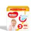 Huggies Ultra Comfort Baby Diapers Size 3 (4-9 kg) 168 Diapers Size 3