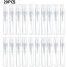 kawehiop 20pieces Refillable And Eco-friendly Mini Empty Spray Bottle For Easy Application Of Essential Oils Glass Easy - Buy Online on GoSupps.com