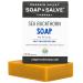 Chagrin Valley Soap & Salve Organic Natural Soap Bar - Sea Buckthorn Tea Tree (1)