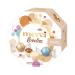merci lovelies White 1 x 185g Praline mixture with filled chocolate specialties