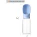 Mr. Pen 19oz Blue Dog Water Bottle - Portable Dispenser for Dogs - Buy Online on GoSupps.com
