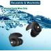 6 Pairs Reusable Silicone Ear Plugs for Sleeping - Noise Cancelling & Comfortable - Ideal for Sleep, Shooting & Construction - Black - Buy Online on GoSupps.com