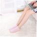 minkissy 1 Pair Wicking Socks Calcetines para Mujer Silk Socks Features Socks for Women Non Skid Socks Toe Socks Thick Socks Invisible Socks Heel Socks Spa Socks Stockings Miss Pedicure 22.5*8cm - Buy Online on GoSupps.com