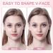 VBKITW V Face Masks Reusable V-Line Mask Elastic V-Shaped Far Infrared Face Slimming Bandage Face Slimming Strap for Double Chin and Saggy Face Skin - Buy Online on GoSupps.com