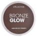 Collection Cosmetics Bronze Glow Highly Pigmented Bronzer 15g Matte Dark Terracotta Dark Terracotta 15 g (Pack of 1)