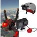 HSU Surf Mounts and Accessories for GoPro and Action Cameras - Surfing Kit for Skiing, Snorkeling, Wakeboarding - Buy Online on GoSupps.com