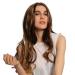 Wig Ladies Long Hair Curly Women Synthetic Brazilian Cosplay Wavy Long Hair 70s 60s 50s 80s