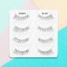 Buy ARDELL 4 Pack Natural Babies Black Lashes - 25g 4 Pairs | International Shipping Available - Buy Online on GoSupps.com