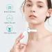 Nadove Micro-Glow Facial Nadove Micro Glow Face Sculptor Micro Glow Facial Machine Microcurrent Multifunctional Facial Massager Double Chin Eliminator (White) - Buy Online on GoSupps.com