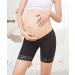 FEOYA Maternity Safety Shorts 2pcs XL (110-132 lb) High Elastic Cotton Low Waist - Buy Online on GoSupps.com