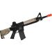 GAME FACE GFR37 Elite Renegade Airsoft Rifle - Dark Earth/Black - Buy Online on GoSupps.com
