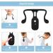 Posture Trainer - Intelligent Back Correction Device for Adults & Children | Real-time Monitoring to Relieve Back Pain - Buy Online on GoSupps.com