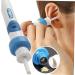 Healifty Electronic Ear Wax Removal Tool Kit - Safe & Easy Ear Cleaning Solution - Buy Online on GoSupps.com