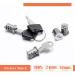 Yakima SKS Lock Cylinders 4 Pack with Cores and Keys | Compatible with Car Rack System Accessories - Buy Online on GoSupps.com