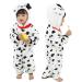 Doladola Baby Boy's Girl's Rompers Animal Hooded Onesie Toddler's Jumpsuits Autumn Winter Outfits 18-24 Months Dog