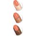 Sally Hansen Miracle Gel Nail Color - Coral Shades | Long-Lasting Gel Manicure at Home - Buy Online on GoSupps.com