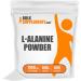 BulkSupplements.com L-Alanine Powder - Amino Acids Powder - 500 Grams