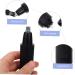 Beaupretty 2 Pcs Electric Ear & Nose Hair Trimmer | Creative Nose Hair Remover Tool | Personal Care Device | International Shipping - Buy Online on GoSupps.com