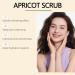 Blemish Control Exfoliant l'abricot limine les cellules mortes de la peau pour le visage gel exfoliant nettoyant pour le visage exfoliant visage abricot exfoliant pour le corps pour tous les 2 pi ces. - Buy Online on GoSupps.com