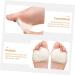 High Heel Cushion Pads - Comfortable Felt Forefoot Pads for Women | 1 Pair Portable Shoe Accessories - Buy Online on GoSupps.com
