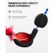 Buy Concert Ear Plugs | 18/33dB High Fidelity Earplugs for Musicians Travel & Entertainment - 6 Pairs with Carry Case (Red - Buy Online on GoSupps.com