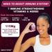 Women's Multivitamin with 37 Essential Vitamins & Minerals - Hair, Skin, Nails, Energy, and Immune Support - 60 Capsules - Buy Online on GoSupps.com