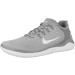 Nike Men's Free RN 2018 Running Shoe 10.5 Grey Wolf Grey/White/Volt - Buy Online on GoSupps.com