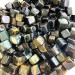 Natural Crystal Rough 100g Natural Cube Blue Tiger Eye Stones Crystal Gravel Minerals Stones and Crystals - Buy Online on GoSupps.com