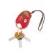 B. Toys Funkeys Toy key red for children and babies - car key toys with light and noise baby toys from 10 months - 100 percent harmful to harmful substances