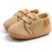 RVROVIC Baby Boys Girls Anti-Slip Oxford Loafer Flats - Khaki, 12-18 Months - Buy Online on GoSupps.com