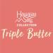 Hawaiian Silky Mango & Murumuru Butter Curling Butter Creme | Frizz-Free Hydration & Definition | 12 fl oz | Triple Butter Collection - Buy Online on GoSupps.com