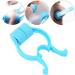 Nasal Clips for Breathing Training & Lung Capacity Test - Disposable Nose Clips for Pulmonary Function Test at Home or School - Buy Online on GoSupps.com