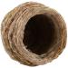Handwoven Straw Bird Nest for Myna Thrush Budgie Parrot - 8cm Mouth Diameter - Buy Online on GoSupps.com