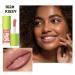 Beauty Glazed Big Brush Head Lip Oil - Ultra-Hydrating Glossy Finish & Vegan Tinted Lip Gloss - 101 MEET & 102 KISS 2 - Buy Online on GoSupps.com
