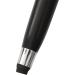 Vintage Antique Wooden Walking Cane with Silver Brass Handle - Unique Gift Idea - Buy Online on GoSupps.com