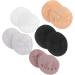 Buy Hemoton 25 Pairs Invisible Five Toe Socks for Women - Summer Cotton Half Socks with Foot Cushion - Buy Online on GoSupps.com