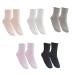 GLEAVI 5 Pairs Diabetic Care Socks Maternity Socks Extra Wide Socks for Swollen Feet Women Socks Elastic Nursing Socks Non-Binding Socks Crew Socks stack socks man sports Combed cotton
