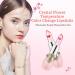 LOPHE Clear Flower Jelly Lipstick 6Pcs Magic Temperature Color Change Lip Balm Long Lasting Moisturizing Lip Gloss Set Nutritious Crystal Lip Stick Makeup Set Great Gift for Women and Girl 6 Pcs - Buy Online on GoSupps.com